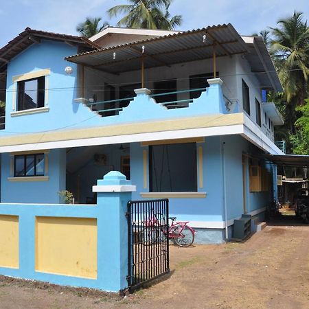 Suvarna Holiday Home Kashid Exteriör bild