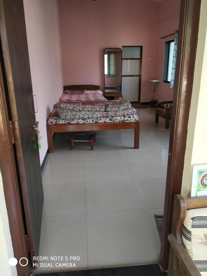 Suvarna Holiday Home Kashid Exteriör bild