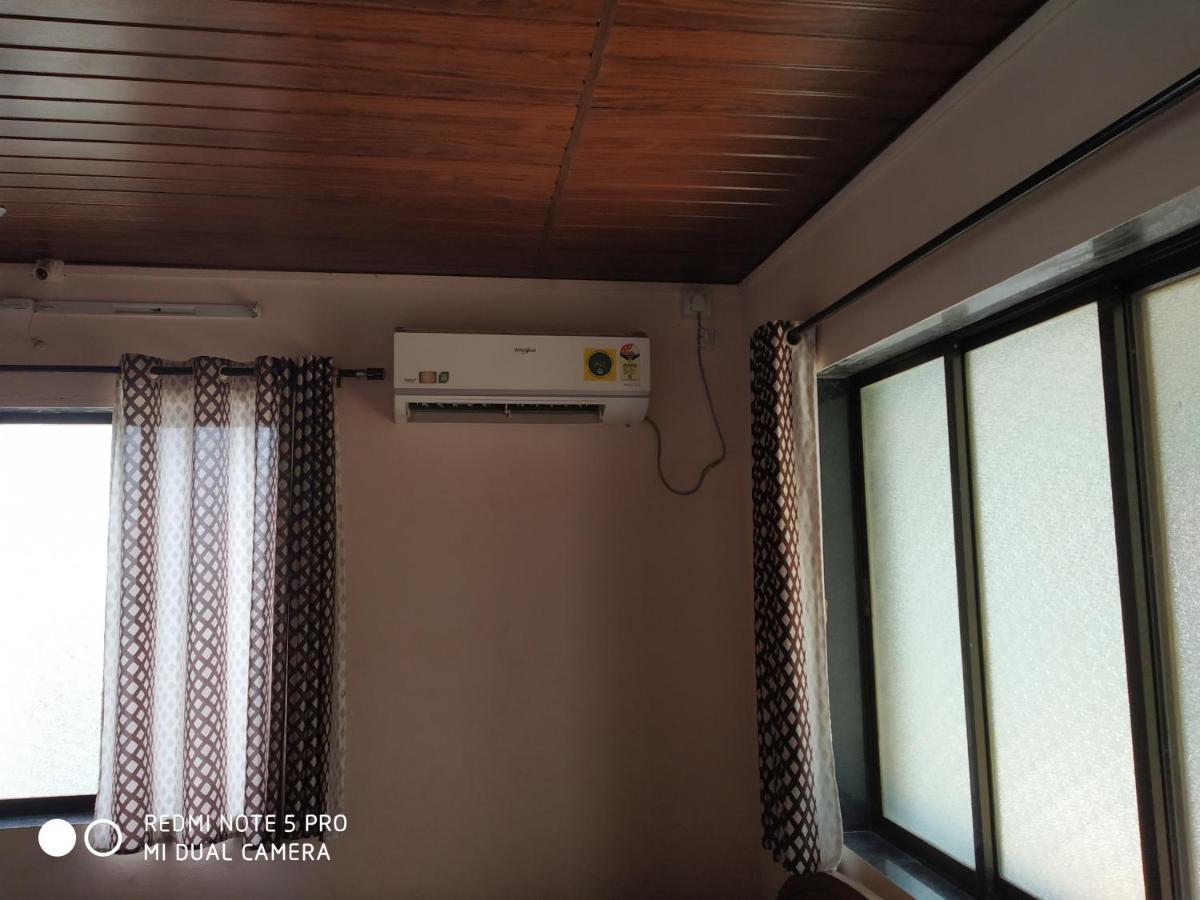 Suvarna Holiday Home Kashid Exteriör bild