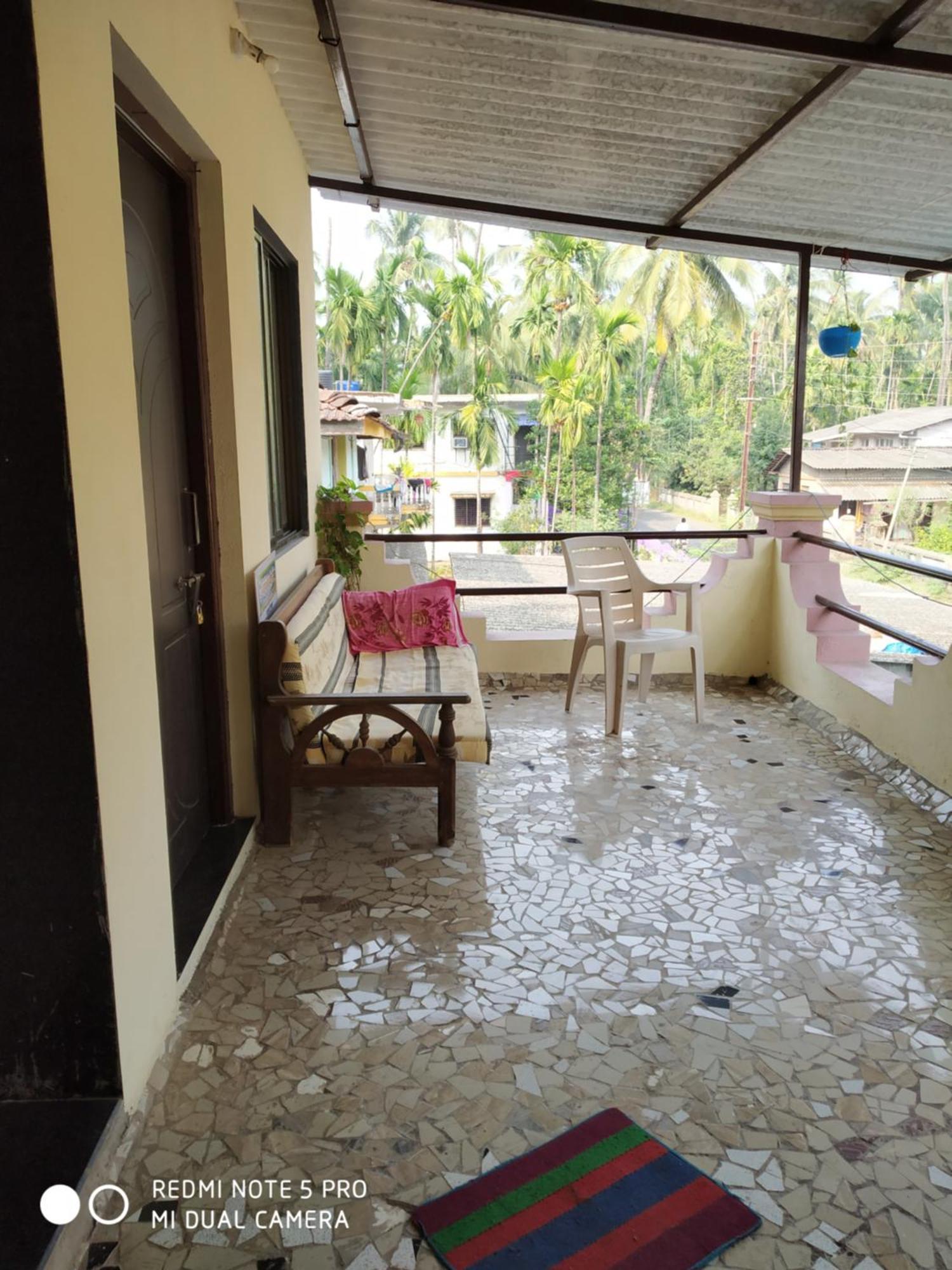 Suvarna Holiday Home Kashid Rum bild